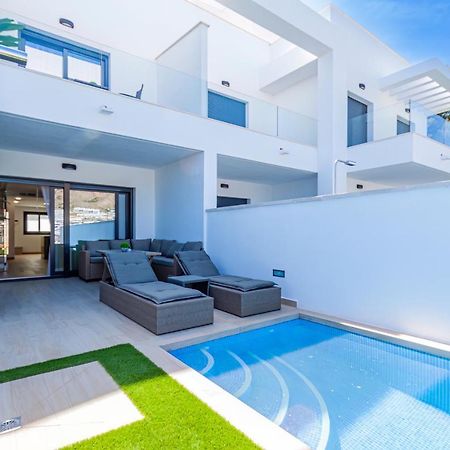 Panoramic Private Pool Home Finestrat Exterior photo