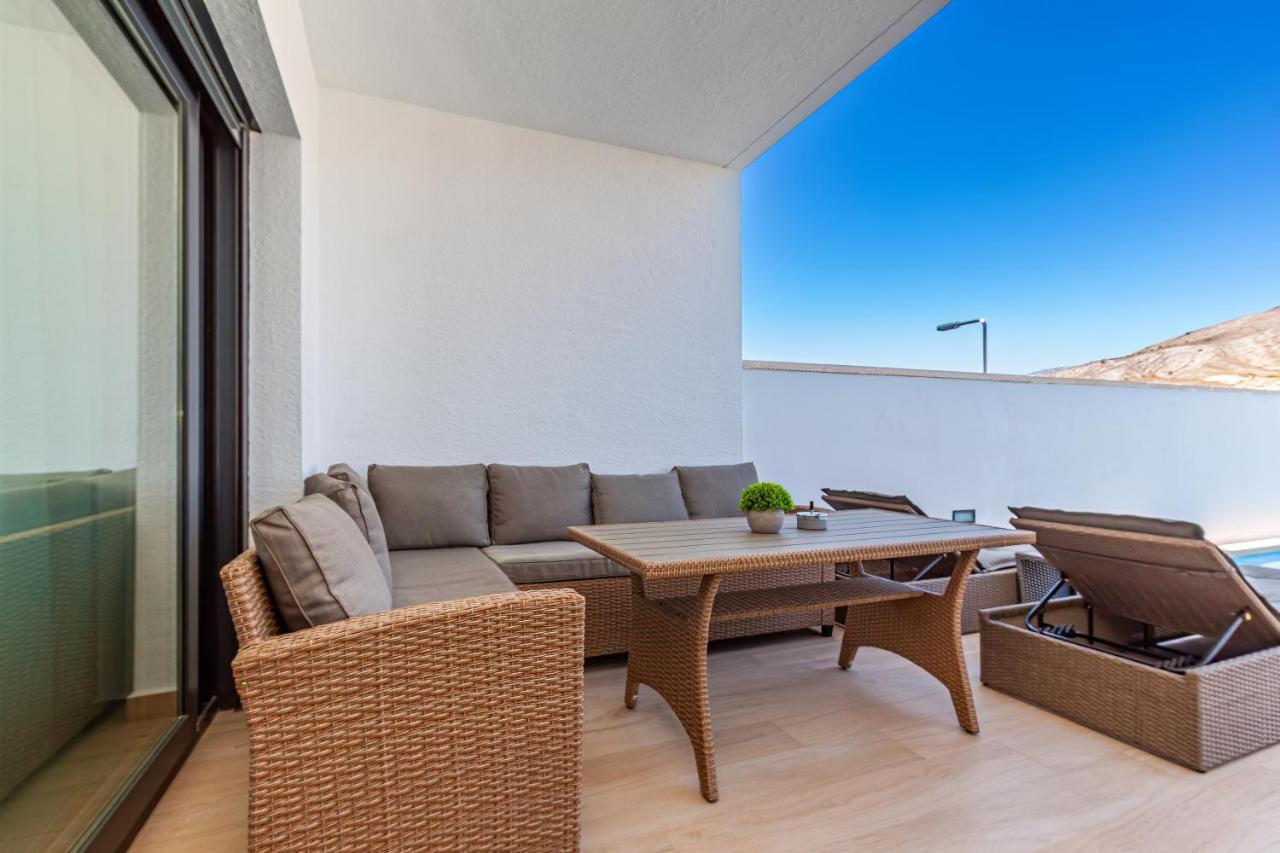 Panoramic Private Pool Home Finestrat Exterior photo